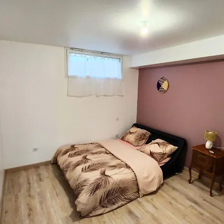 Le Refuge D'albi - T3 Lumineux Et Equipe