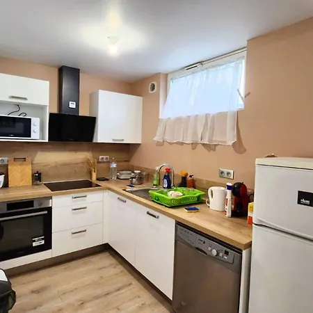 Apartamento Le Refuge D'albi - T3 Lumineux Et équipé