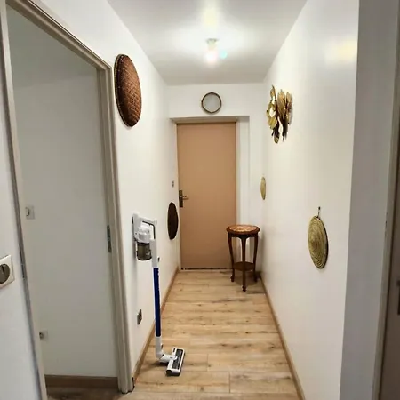 Apartamento Le Refuge D'albi - T3 Lumineux Et équipé Albi