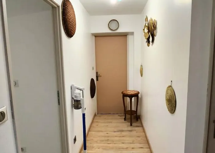 Apartamento Le Refuge D'albi - T3 Lumineux Et équipé Albi