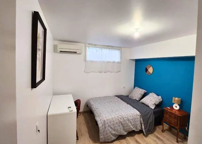 Le Refuge D'albi - T3 Lumineux Et équipé *